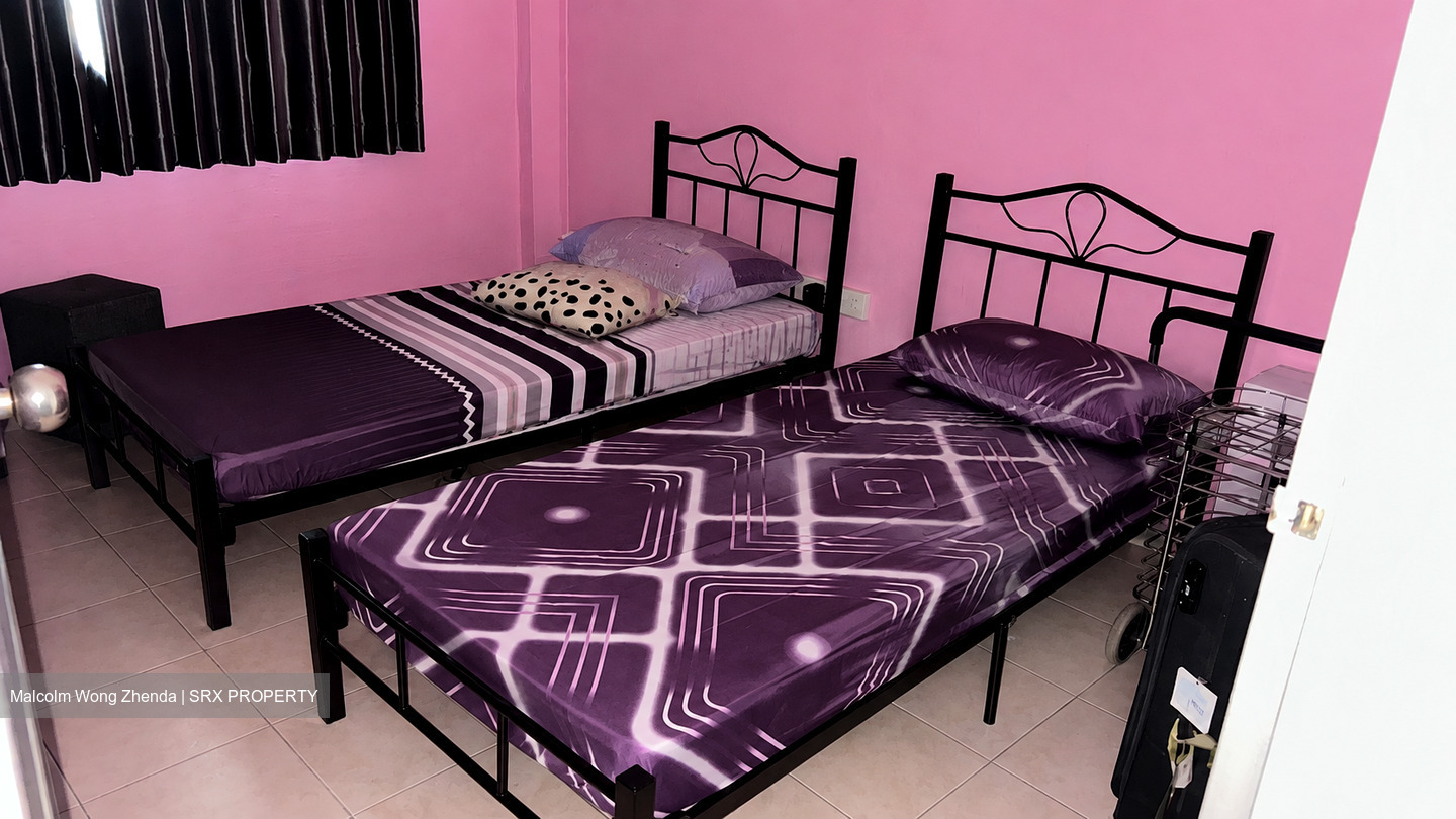 Blk 714 Chong Pang Green (Yishun), HDB 3 Rooms #600173221